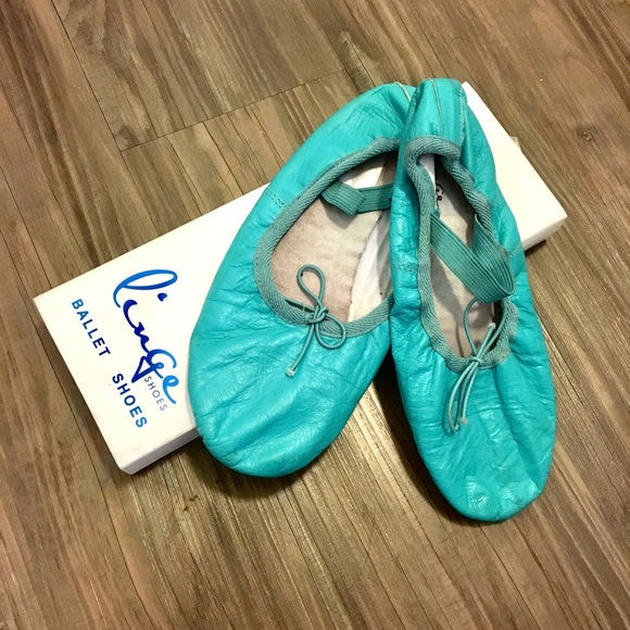 linge ballet shoes